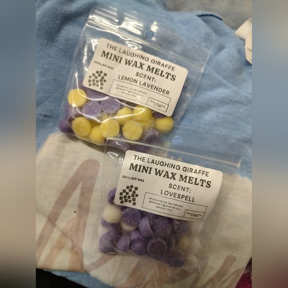 Mini Wax Melts Pack Of 3 - Picture 4 of 6